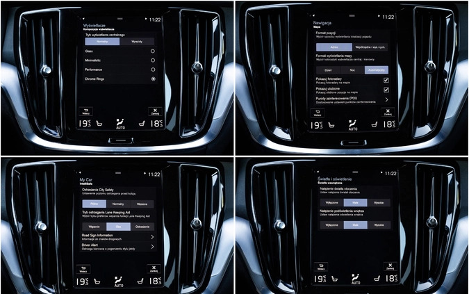 Volvo V60 cena 85900 przebieg: 156072, rok produkcji 2018 z Zbąszynek małe 781